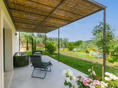Villa Montisi, Villa 6 personnes à Montalcino - Photo 9