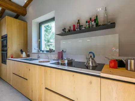 Villa Montisi, Villa 6 personnes à Montalcino - Photo 15