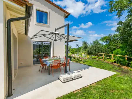 Villa Montisi, Villa 6 personnes à Montalcino - Photo 18