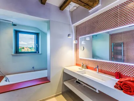 Villa Montisi, Villa 6 personnes à Montalcino - Photo 26