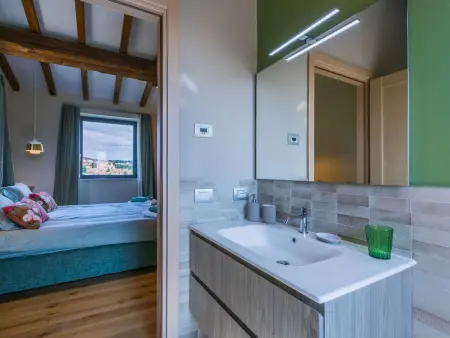 Villa Montisi, Villa 6 personnes à Montalcino - Photo 36