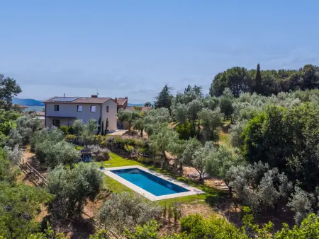 Villa Montisi, Villa 6 personnes à Montalcino - Photo 46