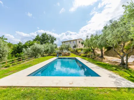 Villa Montisi, Villa 6 personnes à Montalcino - Photo 47