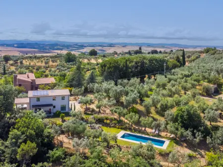 Villa Montisi, Villa 6 personnes à Montalcino - Photo 48