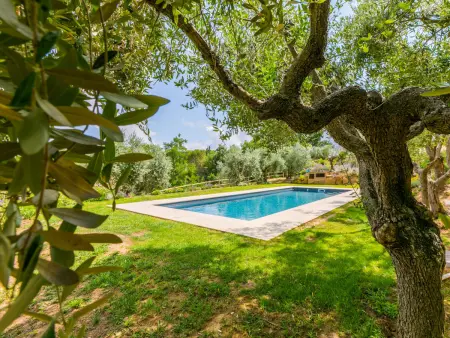 Villa Montisi, Villa 6 personnes à Montalcino - Photo 49