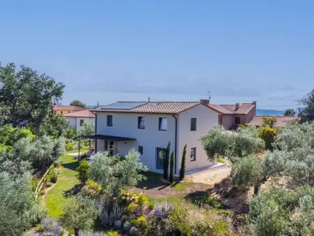 Villa Montisi, Villa 6 personnes à Montalcino - Photo 54