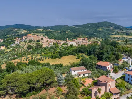 Villa Montisi, Villa 6 personnes à Montalcino - Photo 57