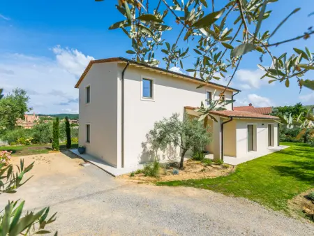 Villa Montisi, Villa 6 personnes à Montalcino - Photo 69