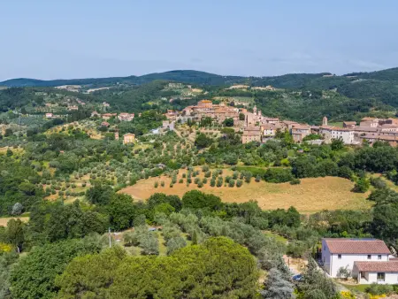 Villa Montisi, Villa 6 personnes à Montalcino - Photo 71
