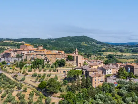 Villa Montisi, Villa 6 personnes à Montalcino - Photo 72
