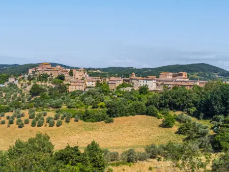 Villa Montisi, Villa 6 personnes à Montalcino - Photo 74