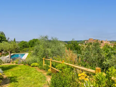 Villa Montisi, Villa 6 personnes à Montalcino - Photo 76