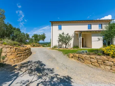 Villa Montisi, Villa 6 personnes à Montalcino - Photo 77