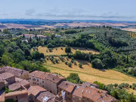 Villa Montisi, Villa 6 personnes à Montalcino - Photo 78