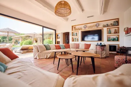 MC-785-COLLEBASSE, Magnifique villa - AC- 5BR-12P- Ramatuelle - Photo 1