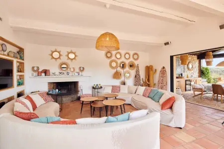 MC-785-COLLEBASSE, Magnifique villa - AC- 5BR-12P- Ramatuelle - Photo 5