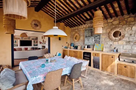 MC-785-COLLEBASSE, Magnifique villa - AC- 5BR-12P- Ramatuelle - Photo 7