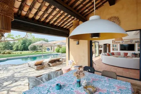 MC-785-COLLEBASSE, Magnifique villa - AC- 5BR-12P- Ramatuelle - Photo 17