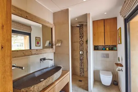 MC-785-COLLEBASSE, Magnifique villa - AC- 5BR-12P- Ramatuelle - Photo 19