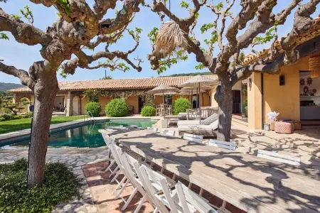MC-785-COLLEBASSE, Magnifique villa - AC- 5BR-12P- Ramatuelle - Photo 22