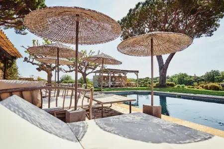 MC-785-COLLEBASSE, Magnifique villa - AC- 5BR-12P- Ramatuelle - Photo 25