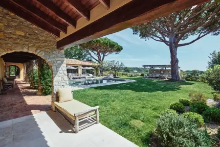 MC-785-COLLEBASSE, Magnifique villa - AC- 5BR-12P- Ramatuelle - Photo 26