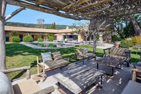 MC-785-COLLEBASSE, Magnifique villa - AC- 5BR-12P- Ramatuelle - Photo 27