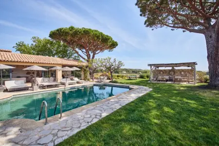 MC-785-COLLEBASSE, Magnifique villa - AC- 5BR-12P- Ramatuelle - Photo 28
