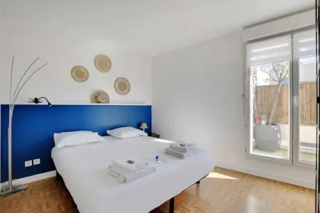 AM-13-COUTURIER-M, Appartement cosy & balcon -2BR/4P- Levallois-Perret - Photo 3