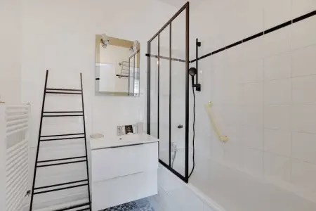 AM-13-COUTURIER-M, Appartement cosy & balcon -2BR/4P- Levallois-Perret - Photo 5