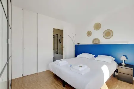 AM-13-COUTURIER-M, Appartement cosy & balcon -2BR/4P- Levallois-Perret - Photo 10