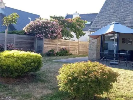 Maison 7 pers, proche plage et centre Arzon, jardin calme - Photo 1
