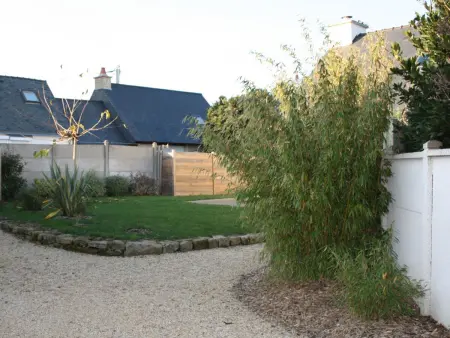 Maison 7 pers, proche plage et centre Arzon, jardin calme - Photo 15