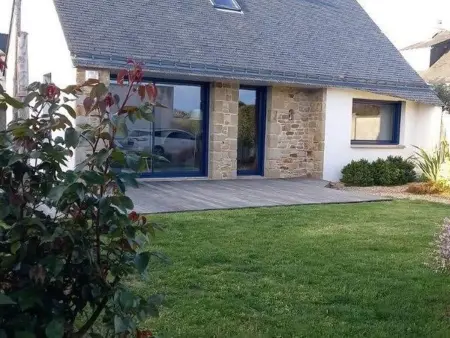 Maison 7 pers, proche plage et centre Arzon, jardin calme - Photo 17