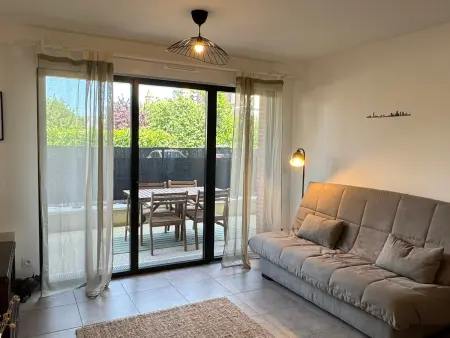 Appartement 2 pièces à Houlgate, proche plage, avec balcon et parking - Photo 2