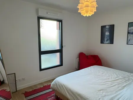 Appartement 2 pièces à Houlgate, proche plage, avec balcon et parking - Photo 9