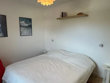 Appartement 2 pièces à Houlgate, proche plage, avec balcon et parking - Photo 11