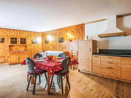 Salin, Appartement 4 personnes à Campitello - Photo 8