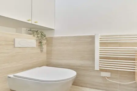 LILAS 2, Appartement élégant climatisé – Buttes-Chaumont - Photo 15