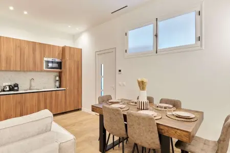 LILAS 1, Appartement élégant climatisé – Buttes-Chaumont - Photo 3