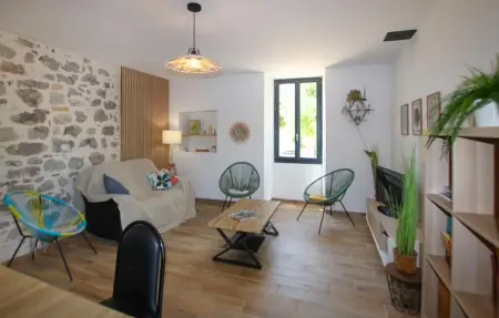 La Magnanerie, Maison 15 personnes à Ruoms - Photo 2
