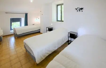 La Magnanerie, Maison 15 personnes à Ruoms - Photo 23