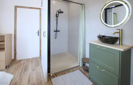 La Magnanerie, Maison 15 personnes à Ruoms - Photo 25