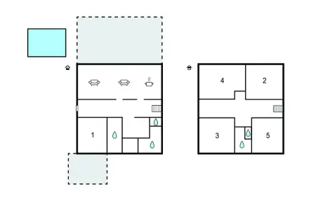 La Magnanerie, Maison 15 personnes à Ruoms - Photo 28