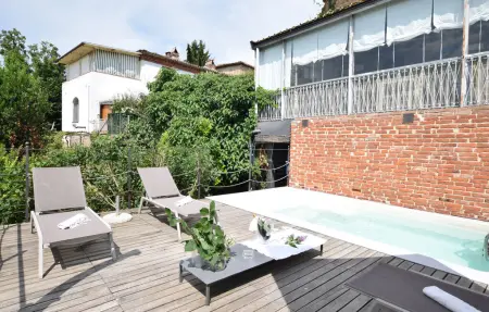 Maison 5 personnes à Castagnole Monferrato - Photo 8