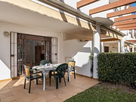 Appartement avec jardin privé à Chiclana, proche plage - Photo 3