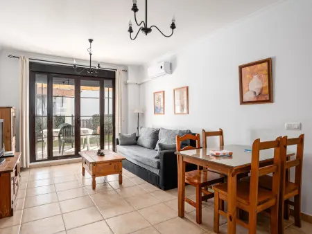 Appartement avec jardin privé à Chiclana, proche plage - Photo 6