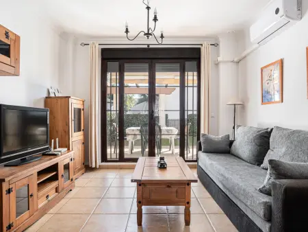 Appartement avec jardin privé à Chiclana, proche plage - Photo 7