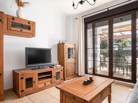 Appartement avec jardin privé à Chiclana, proche plage - Photo 8
