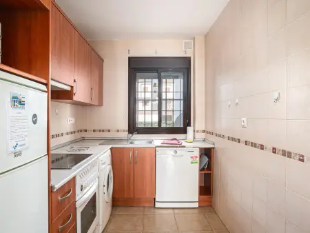 Appartement avec jardin privé à Chiclana, proche plage - Photo 12